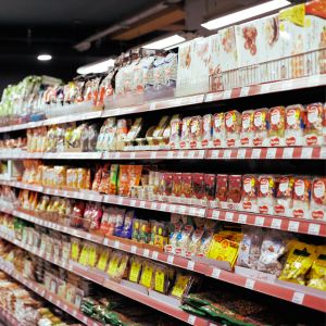 Grocery & Gourmet Food